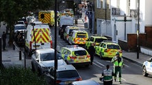 Imagem de Explosão no metro de Londres
