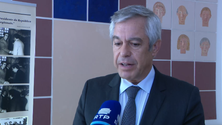 Imagem de Secretário das Finanças nega demissão (Vídeo)