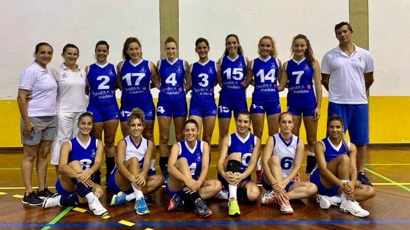 Imagem de O Sports Madeira venceu o Lusófona por 3-1