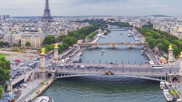 Imagem de Covid-19: França registou 35 mortes nas últimas 24 horas