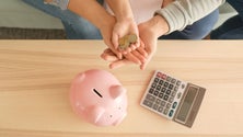 Imagem de Taxa de poupança das famílias cai para 5,9% no 2.º trimestre