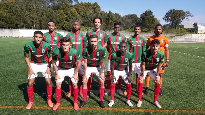Imagem de Pedras Rubras protesta jogo com o Marítimo