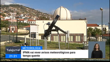 Imagem de Instituto Português do Mar e Atmosfera pretende rever os avisos meteorológicos (vídeo)