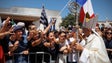 Imagem de JMJ: Cerca de 150.000 peregrinos estiveram na segunda-feira em Fátima