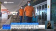 Imagem de Unidade de rastreio à Covid-19 no aeroporto da Madeira foi testada esta sexta-feira (Vídeo)