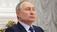 Imagem de Putin acusa Kiev de tentar aterrorizar civis com ataques contra Moscovo