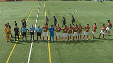 Imagem de Juniores do Marítimo cedem empate em casa (vídeo)