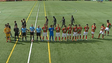 Juniores do Marítimo cedem empate em casa (vídeo)