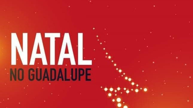 Imagem de Natal no Guadalupe