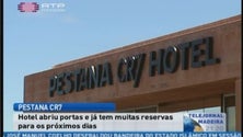 Imagem de Hotel Pestana CR7 já abriu portas e conta com muitas reservas (Vídeo)