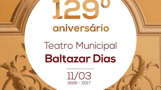 Imagem de Baltazar Dias assinala 129 anos com programa de 8 horas seguidas