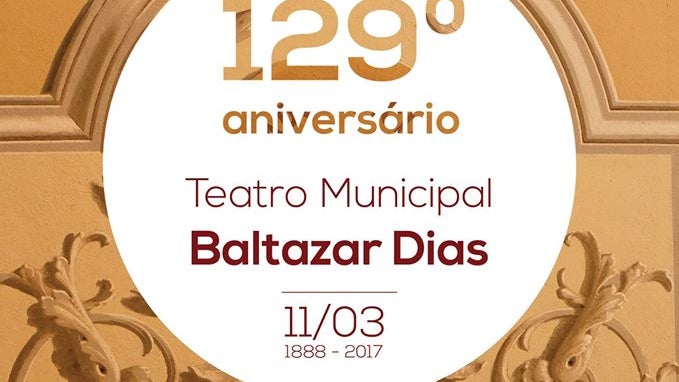 Baltazar Dias assinala 129 anos com programa de 8 horas seguidas