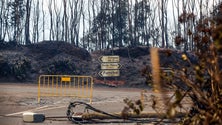 Imagem de Incêndio no Porto Moniz controlado (vídeo)