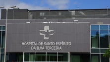 Candidato do PS às legislativas da Madeira visitou hospital da Terceira (Vídeo)