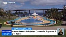 Aquarparque abre sábado com uma agenda para 8 anos