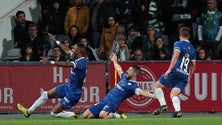 Imagem de Sporting eliminado pelo Varzim da Taça de Portugal