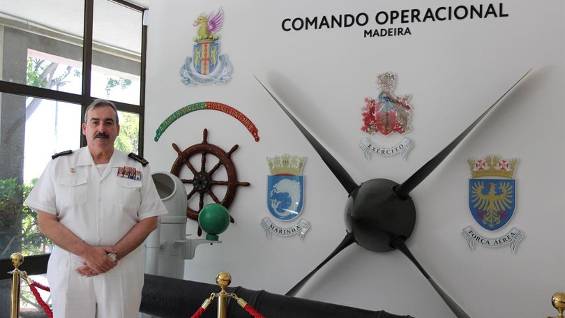 Imagem de Dores Aresta deixa comando da Madeira