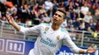 `Bis` de Cristiano Ronaldo dá vitória ao Real Madrid em Eibar