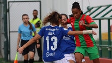 Imagem de Marítimo joga fora nos oitavos de final da Taça de Portugal feminina