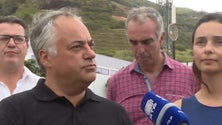 Imagem de Legislativas 2019: Paulo Moniz alerta para a falta de controlo fronteiriço nas ilhas do grupo ocidental [Vídeo]