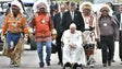 Papa Francisco pediu perdão pelo mal cometido