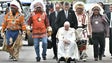 Imagem de Papa Francisco pediu perdão pelo mal cometido