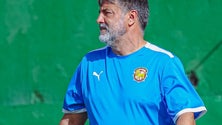 Imagem de Tulipa espera por forte apoio dos adeptos na receção ao Mafra (áudio)