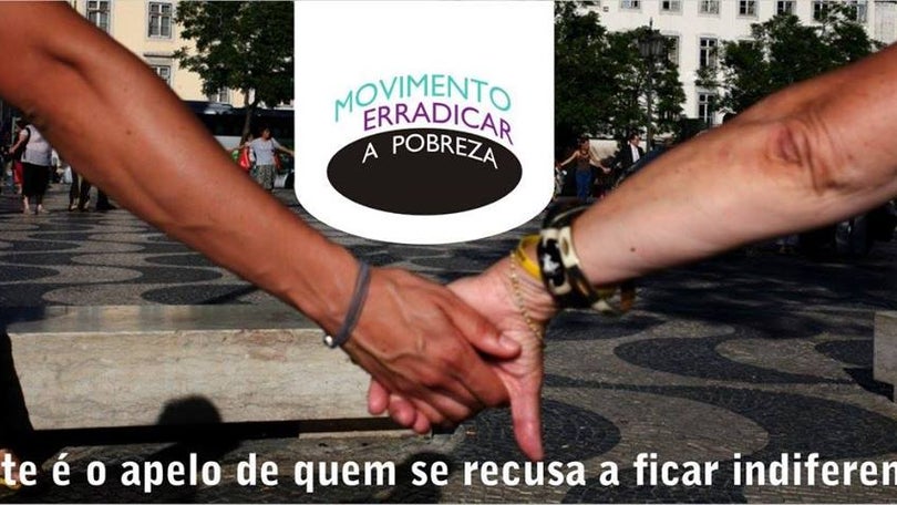 Movimento Erradicar a Pobreza promove concentração no Funchal