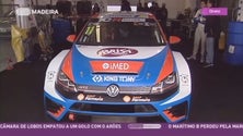 Imagem de Francisco Abreu da equipa Novadriver tenta “atacar” o Europeu TRC em 2018