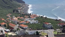 Imagem de Chuviscos e subida da temperatura