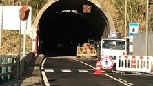 Imagem de Túnel da Tabua deverá reabrir amanhã