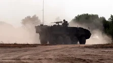 Imagem de Militares portugueses em nova operação contra rebeldes na República Centro-Africana