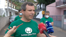 JPP denuncia esgotos a céu aberto (vídeo)