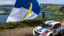 Azores Rallye conta com 14 especiais (Video)