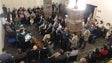 Imagem de Sala cheia para ouvir Rangel
