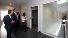 Imagem de Foi inaugurada a escola profissional da Lagoa (Vídeo)