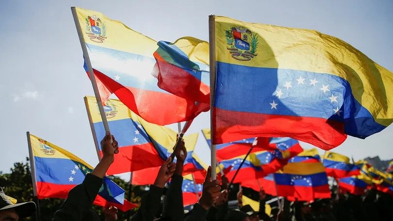 Imagem de Venezuela nega crimes contra a humanidade e fala de «um punhado de incidentes»