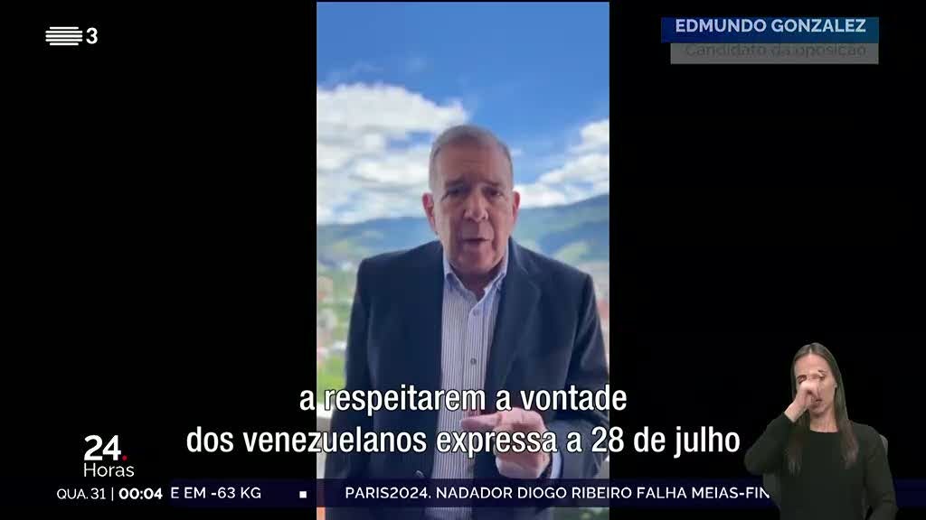 Venezuela. Oposição deixa apelo a militares e polícias contra repressão