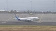 Airbus A321neo testado no Aeroporto da Madeira
