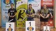 Imagem de Raquel Alves sagra-se campeã regional de Ténis de Mesa