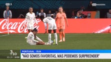 Imagem de Fátima Pinto continua condicionada (vídeo)