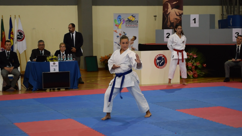 MIKT – Madeira International Karate Tournament