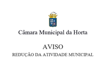 Imagem de Horta põe em prática plano de contingência (Vídeo)