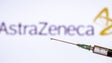 AstraZeneca com «100% de proteção» para casos graves