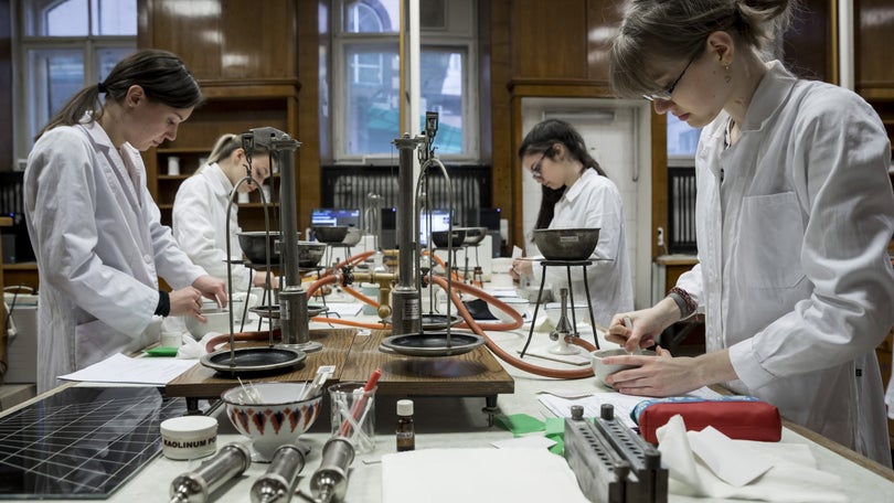 Ensino superior com reinvenções à pandemia