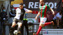 Marítimo conquista 3 pontos