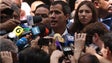 Guaidó diz que assume controlo de ativos no exterior para evitar `roubo`