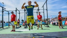 Imagem de Mais de 200 atletas na III edição do Madeira Cross Games