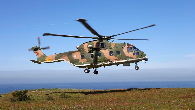 Imagem de Militar da Marinha retirado das ilhas Selvagens devido a pneumonia