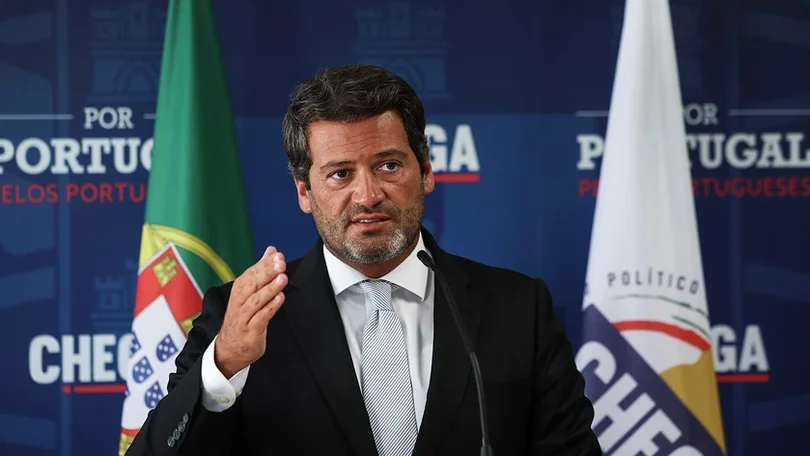 Imagem de TC confirma decisão de invalidar convocatória da V Convenção do Chega